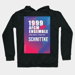 1999 AFCM Ensemble schnittke Hoodie